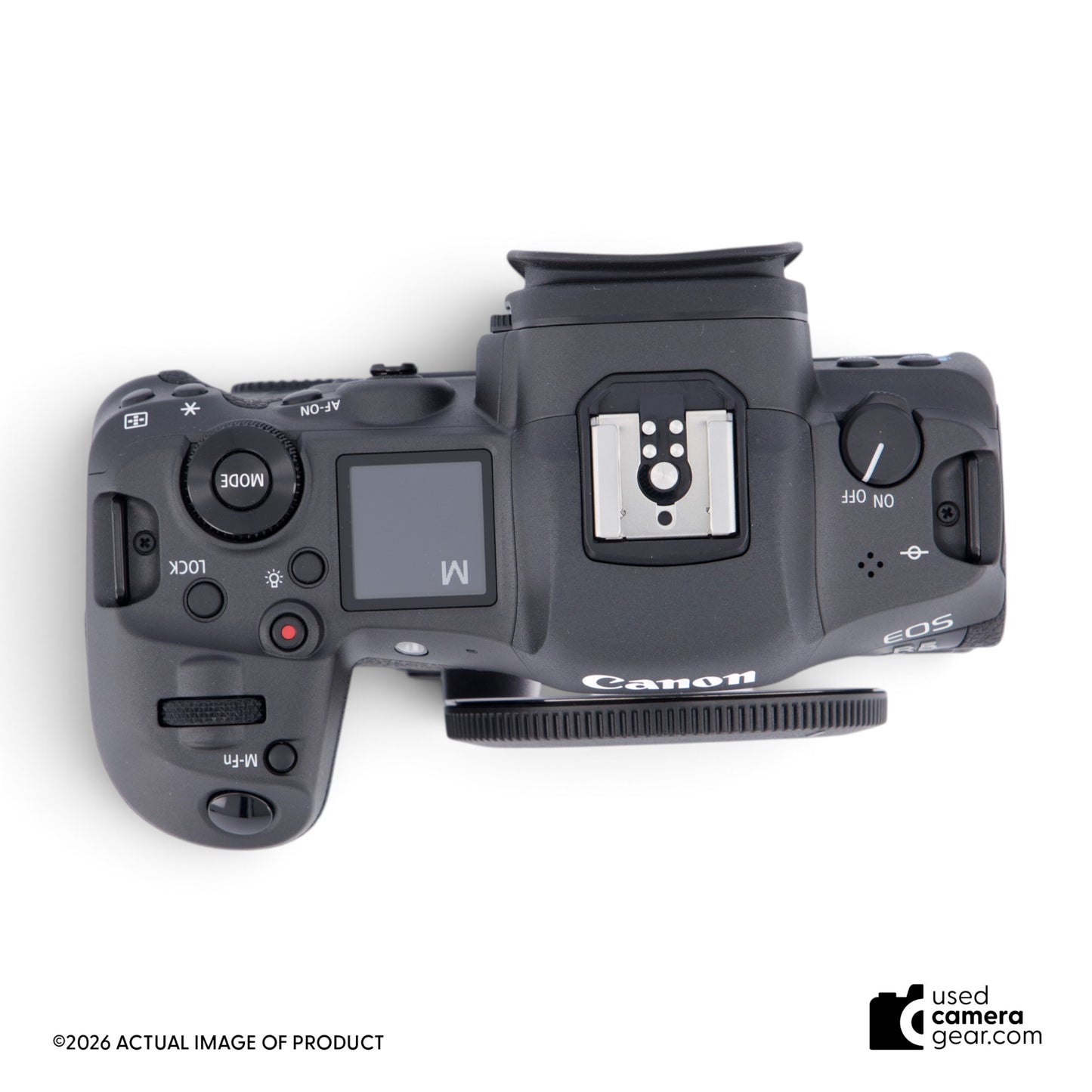 Canon EOS R5 Mirrorless Camera Body (#303) *USED*