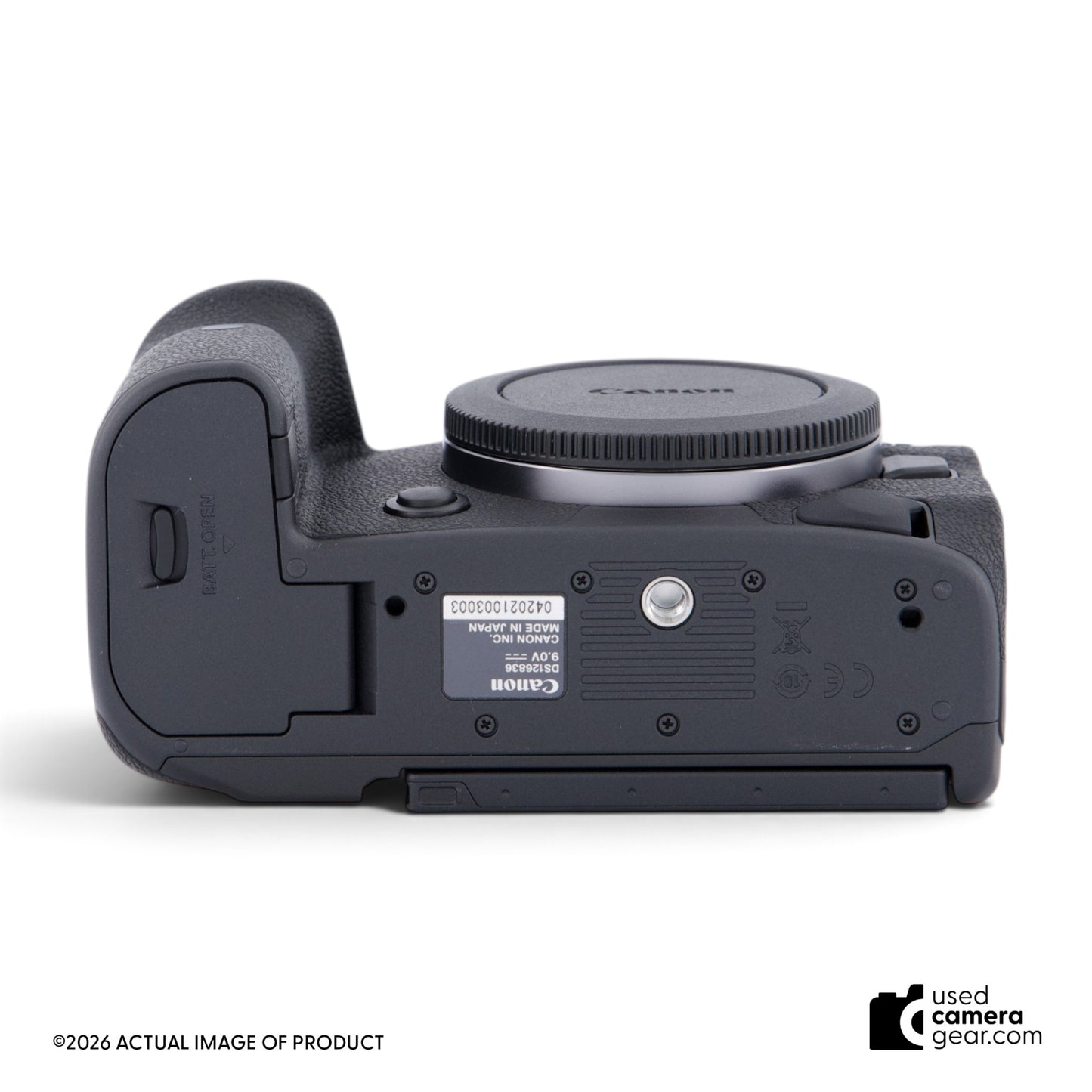 Canon EOS R5 Mirrorless Camera Body (#303) *USED*