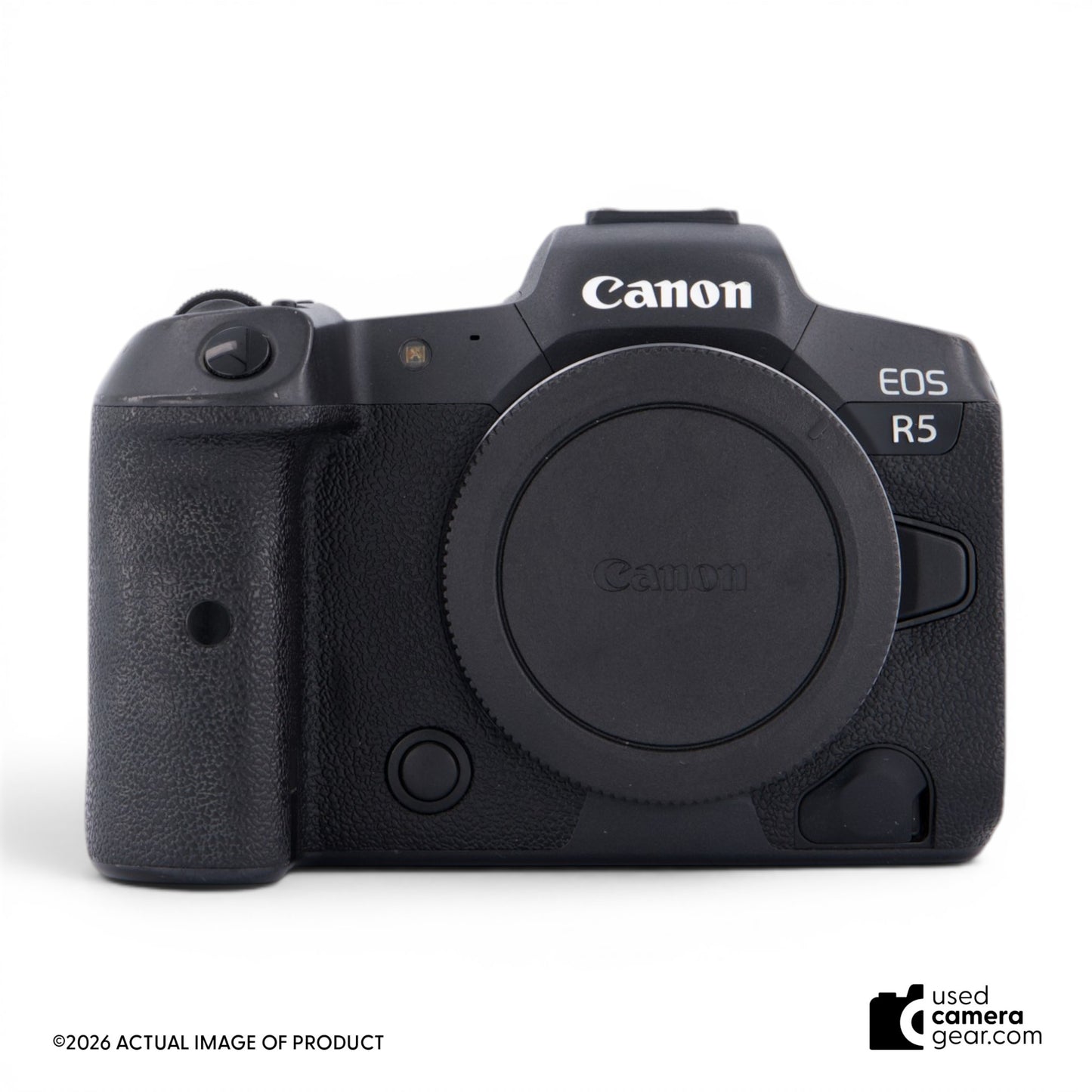Canon EOS R5 Mirrorless Camera Body (#114) *USED*