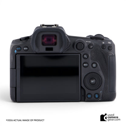 Canon EOS R5 Mirrorless Camera Body (#114) *USED*