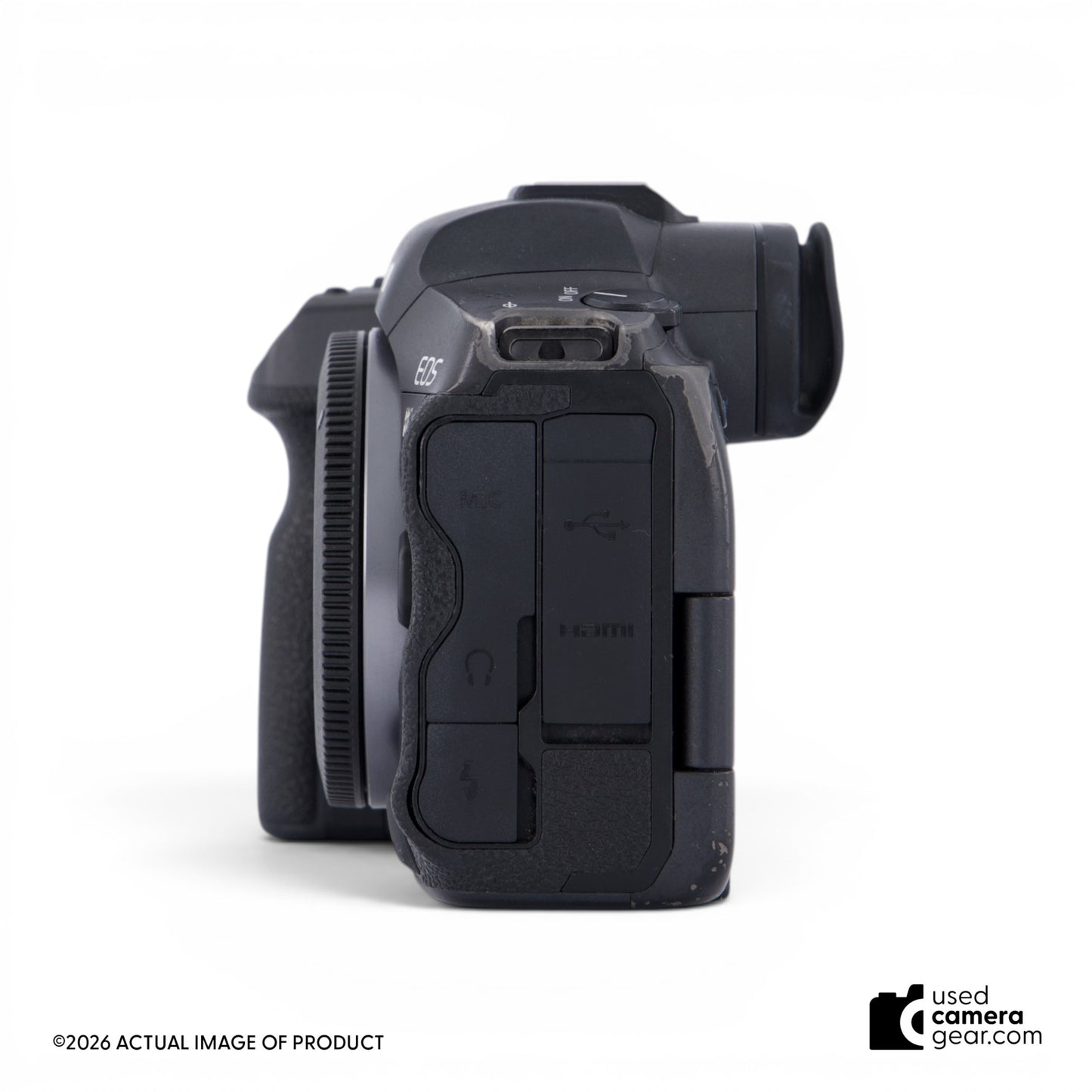 Canon EOS R5 Mirrorless Camera Body (#114) *USED*