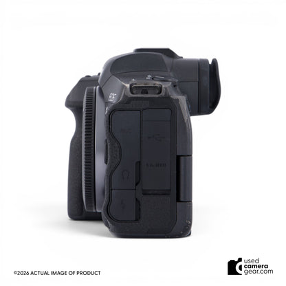 Canon EOS R5 Mirrorless Camera Body (#114) *USED*