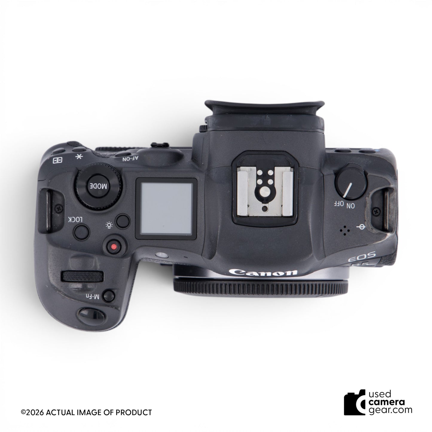 Canon EOS R5 Mirrorless Camera Body (#114) *USED*