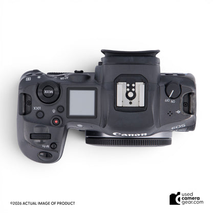 Canon EOS R5 Mirrorless Camera Body (#114) *USED*