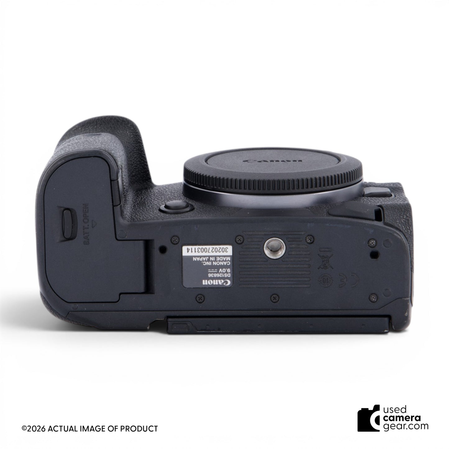 Canon EOS R5 Mirrorless Camera Body (#114) *USED*