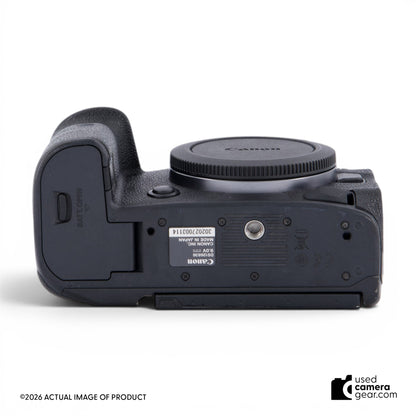 Canon EOS R5 Mirrorless Camera Body (#114) *USED*