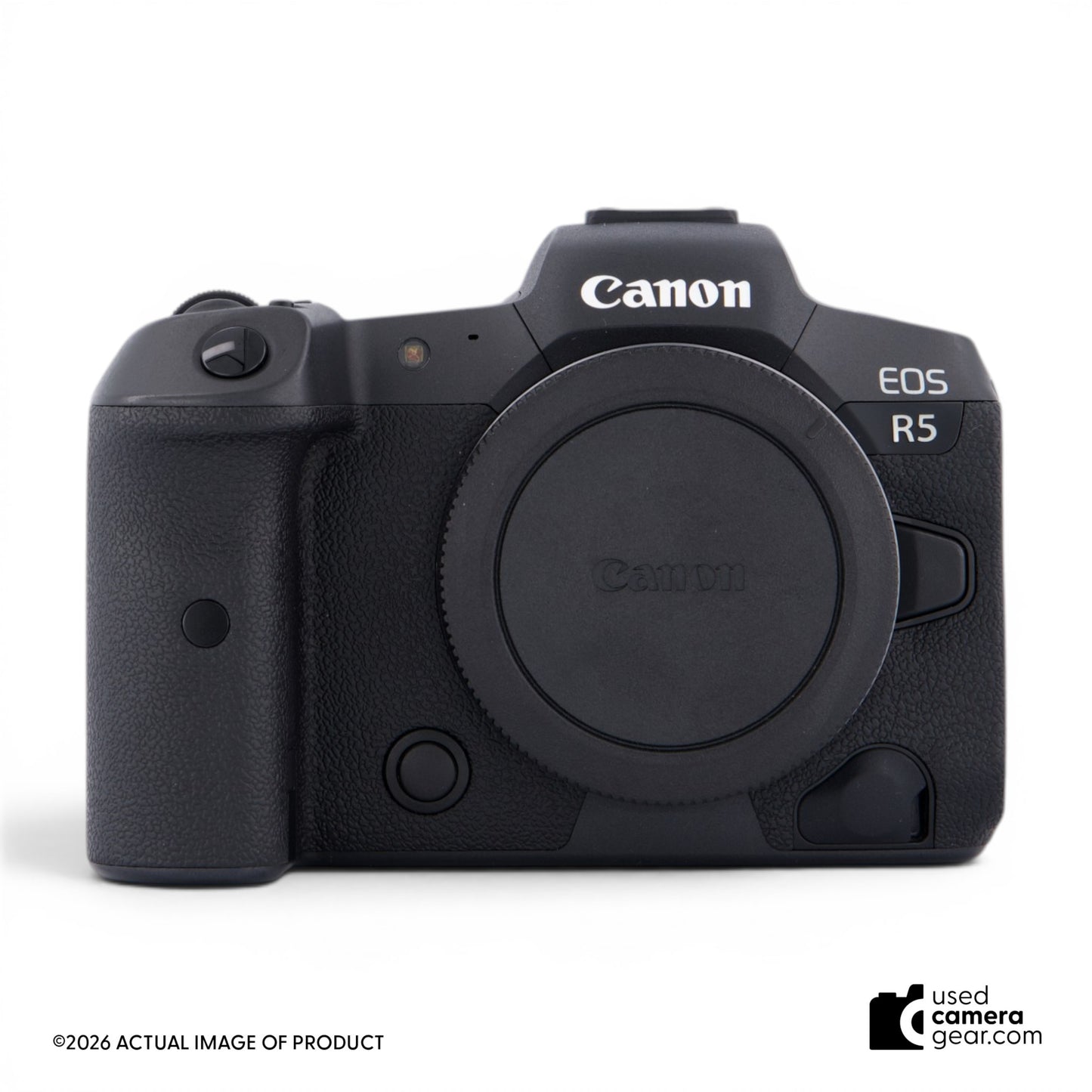 Canon EOS R5 Mirrorless Camera Body (#564) *USED*
