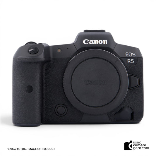 Canon EOS R5 Mirrorless Camera Body (#564) *USED*