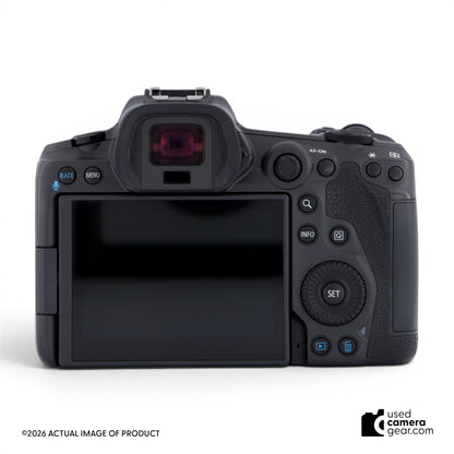 Canon EOS R5 Mirrorless Camera Body (#564) *USED*
