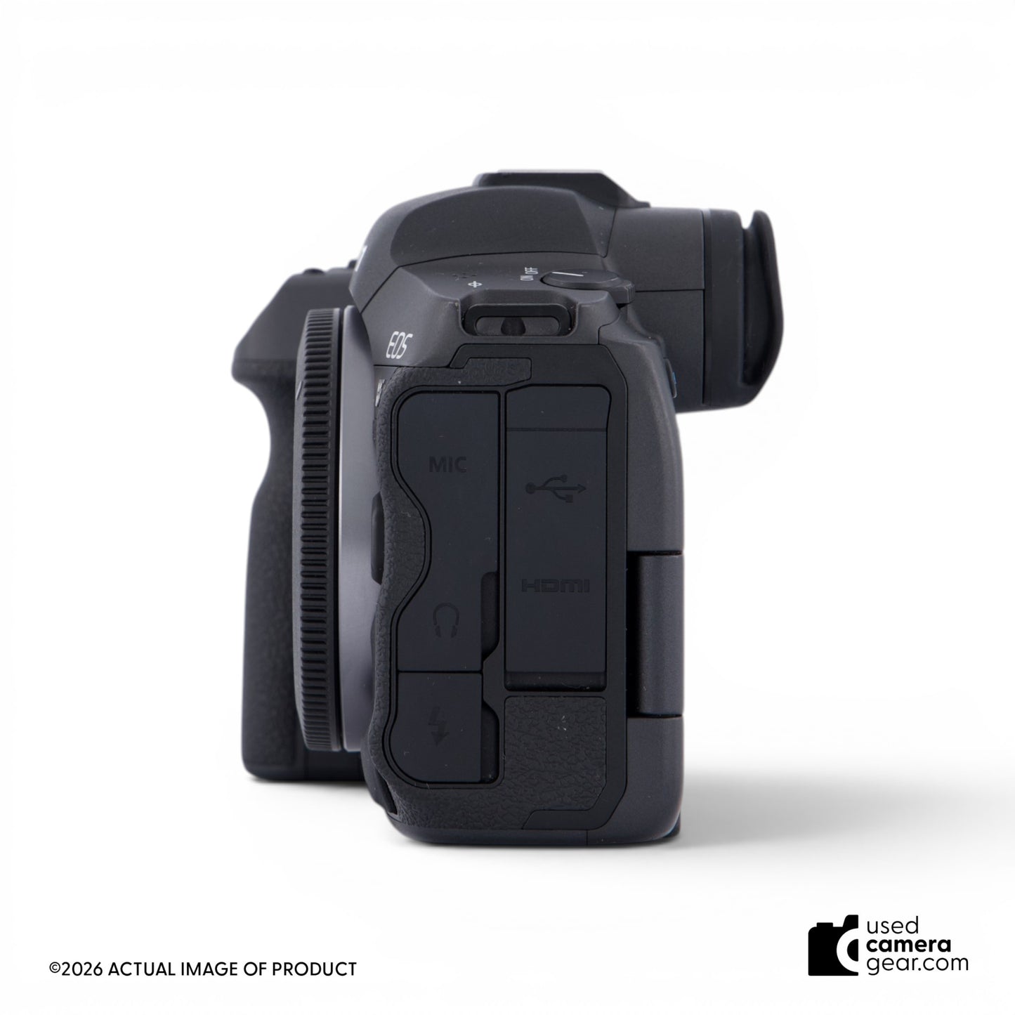 Canon EOS R5 Mirrorless Camera Body (#564) *USED*