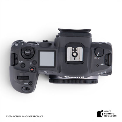 Canon EOS R5 Mirrorless Camera Body (#564) *USED*