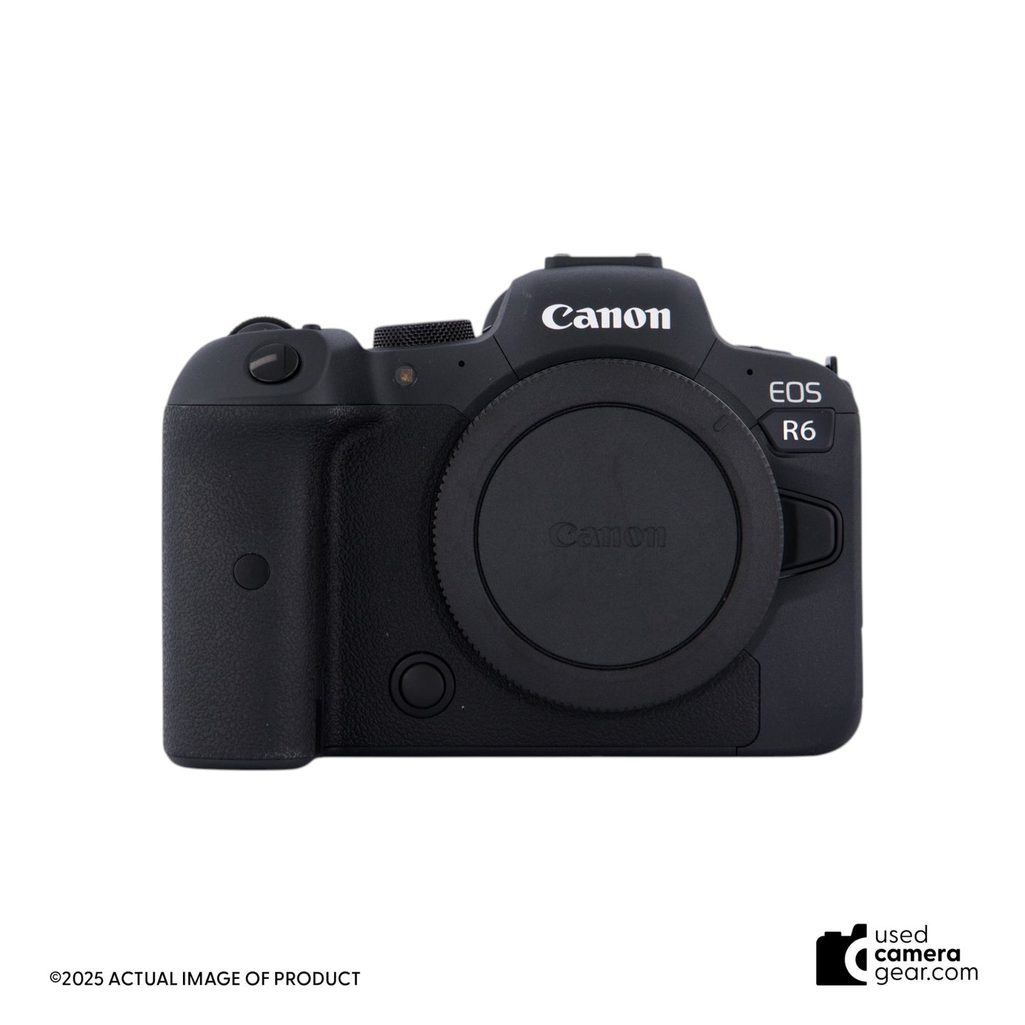 Canon EOS R6 Mirrorless Digital Camera Body *USED*