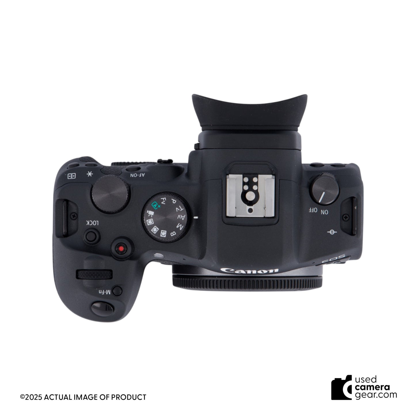 Canon EOS R6 Mirrorless Digital Camera Body *USED*