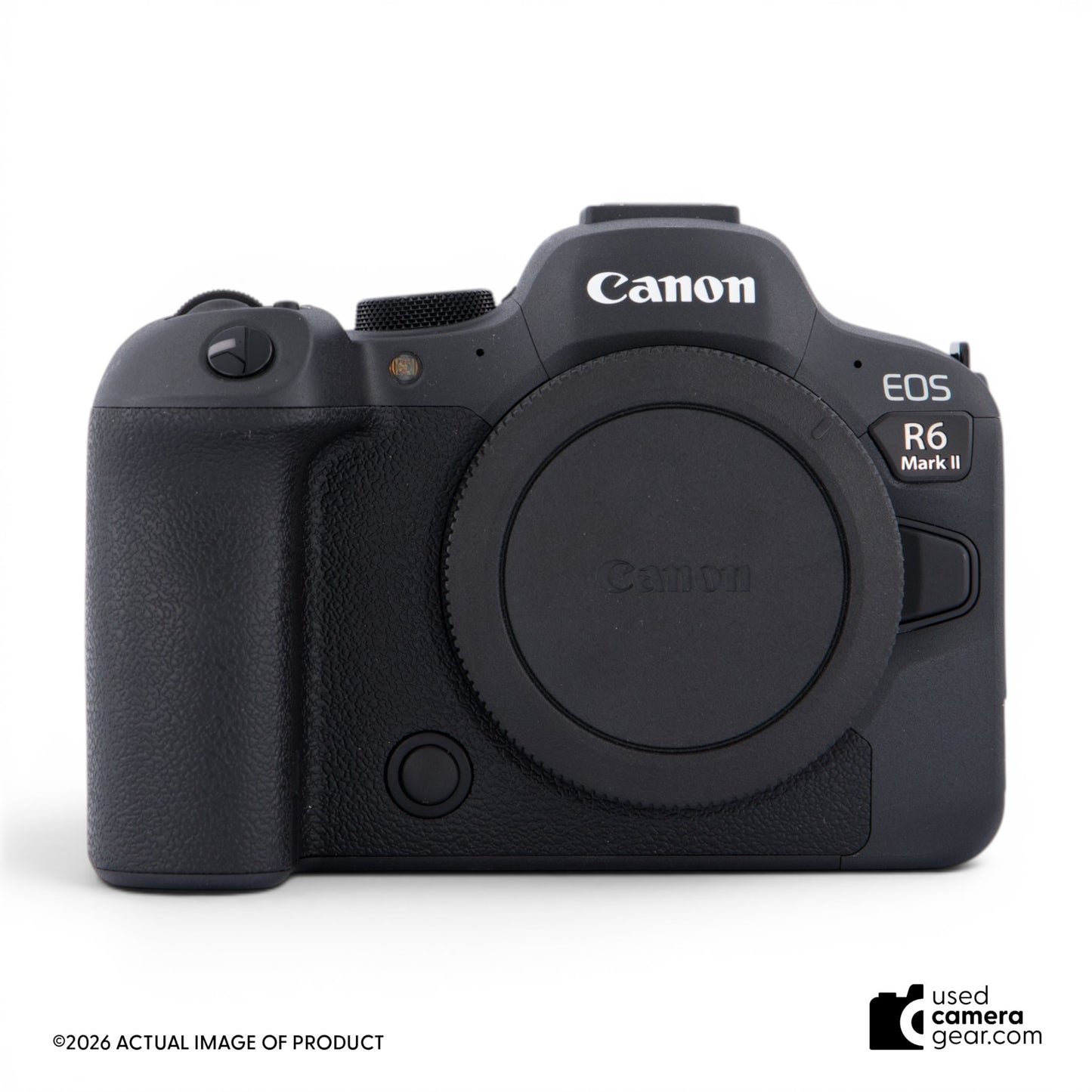 Canon EOS R6 Mark II Mirrorless Camera Body *MINT* (#502) *USED*