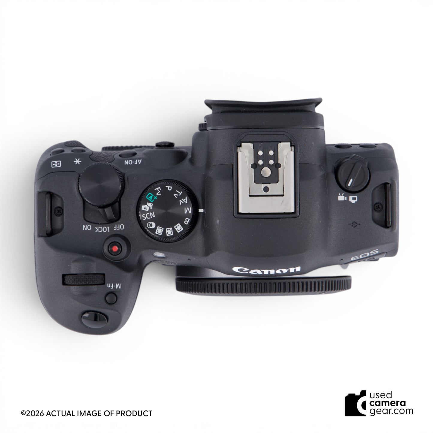 Canon EOS R6 Mark II Mirrorless Camera Body *MINT* (#502) *USED*