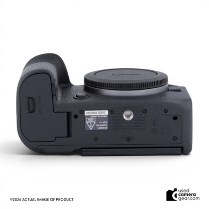 Canon EOS R6 Mark II Mirrorless Camera Body *MINT* (#502) *USED*