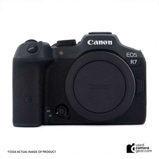 Canon EOS R7 Mirrorless Camera Body (#448) *USED*