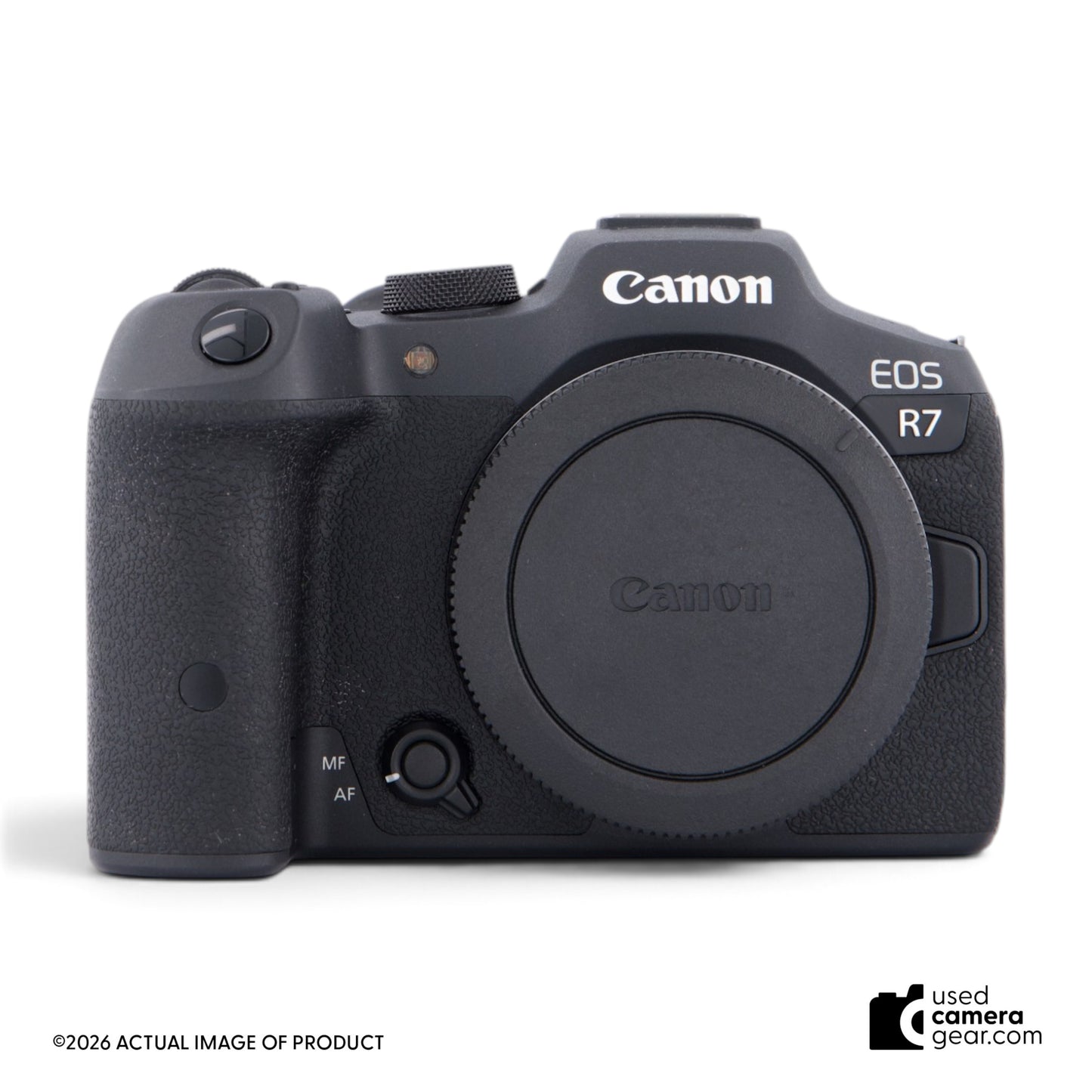 Canon EOS R7 Mirrorless Camera Body (#618) *USED*