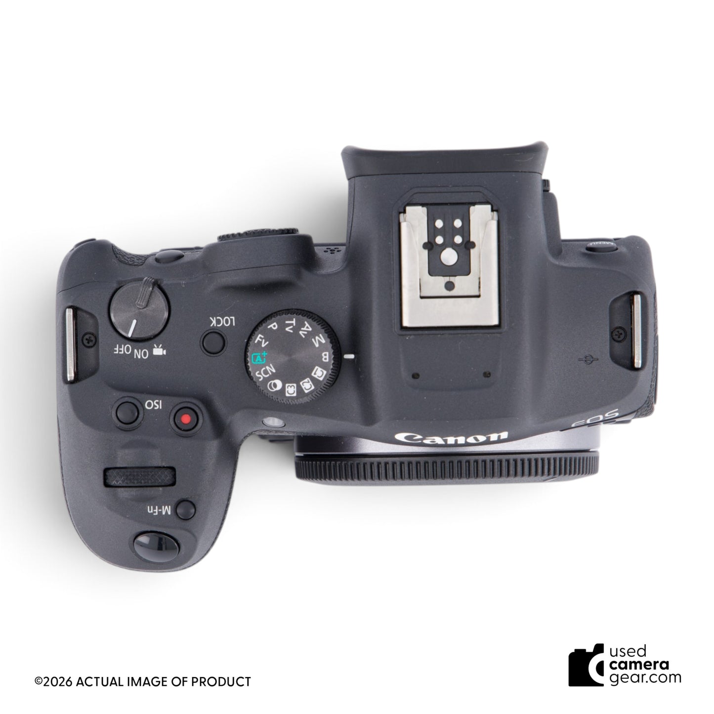Canon EOS R7 Mirrorless Camera Body (#618) *USED*