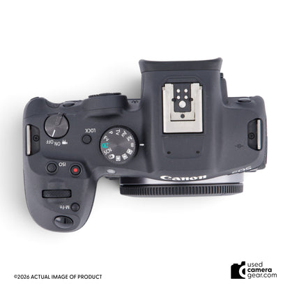 Canon EOS R7 Mirrorless Camera Body (#618) *USED*