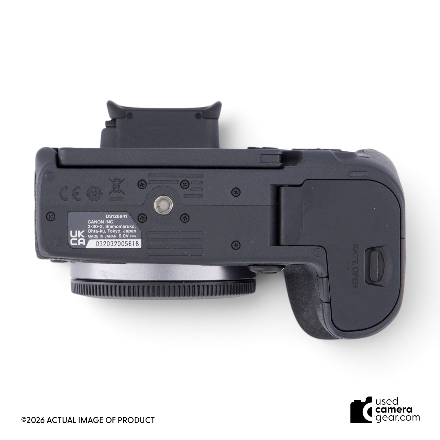 Canon EOS R7 Mirrorless Camera Body (#618) *USED*