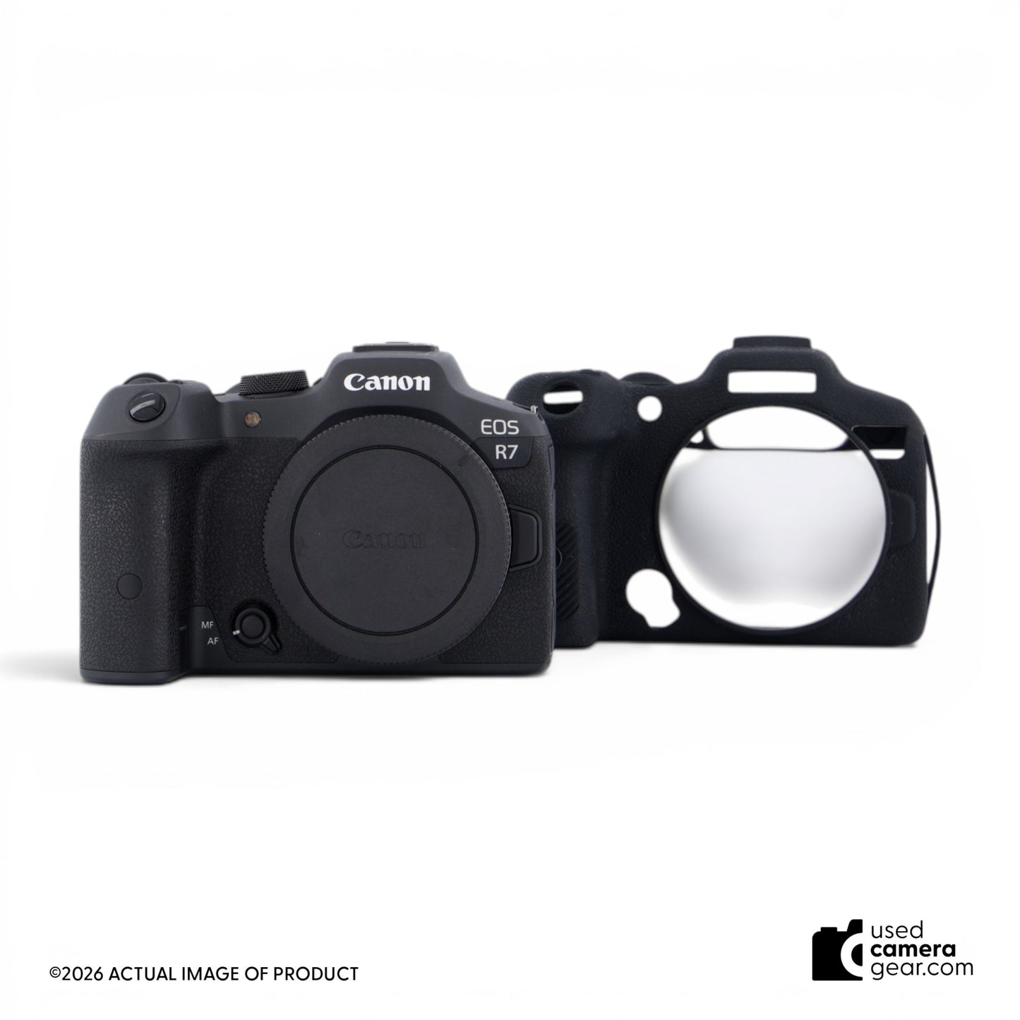 Canon EOS R7 Mirrorless Camera Body (#956) *USED*