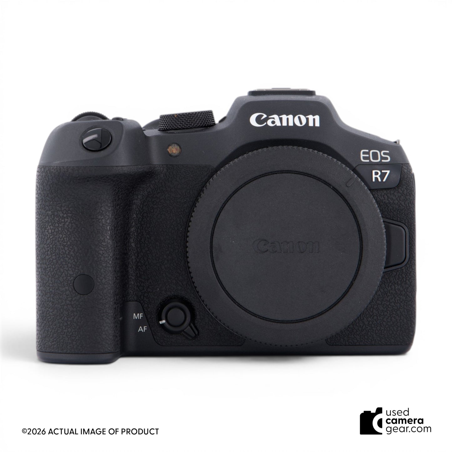 Canon EOS R7 Mirrorless Camera Body (#956) *USED*