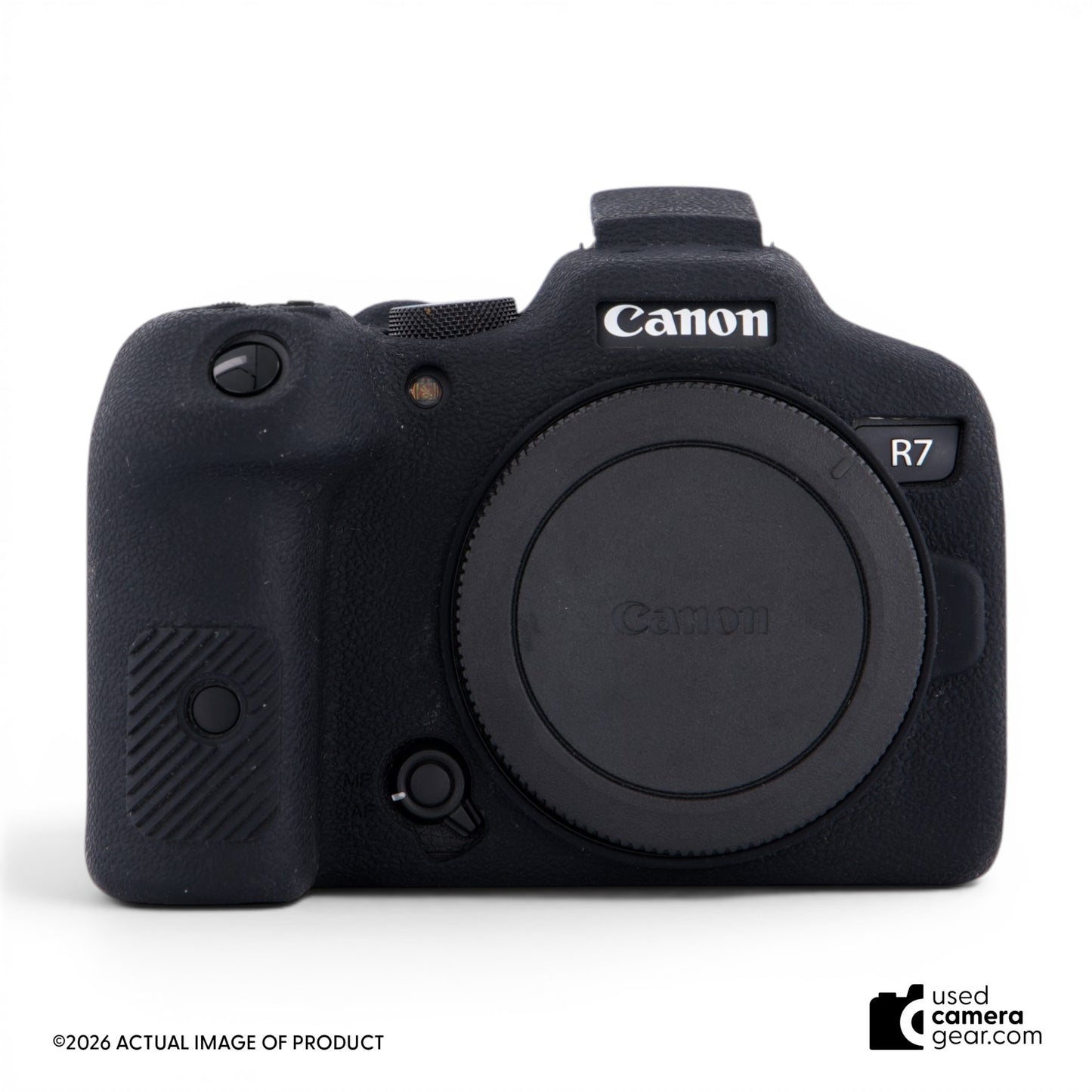 Canon EOS R7 Mirrorless Camera Body (#956) *USED*