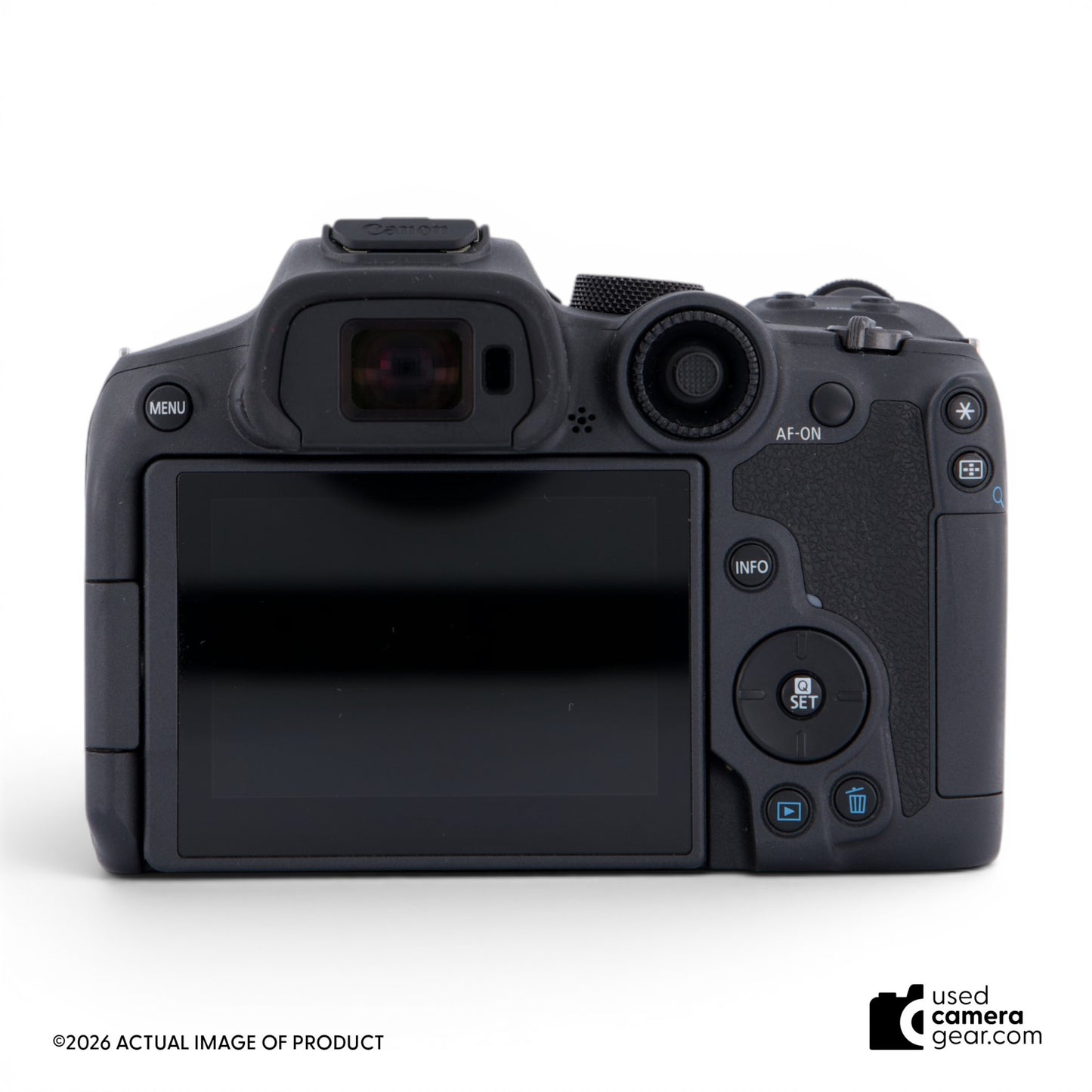 Canon EOS R7 Mirrorless Camera Body (#956) *USED*
