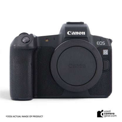 Canon EOS R 30.3MP Mirrorless Camera Body (#382) *USED*