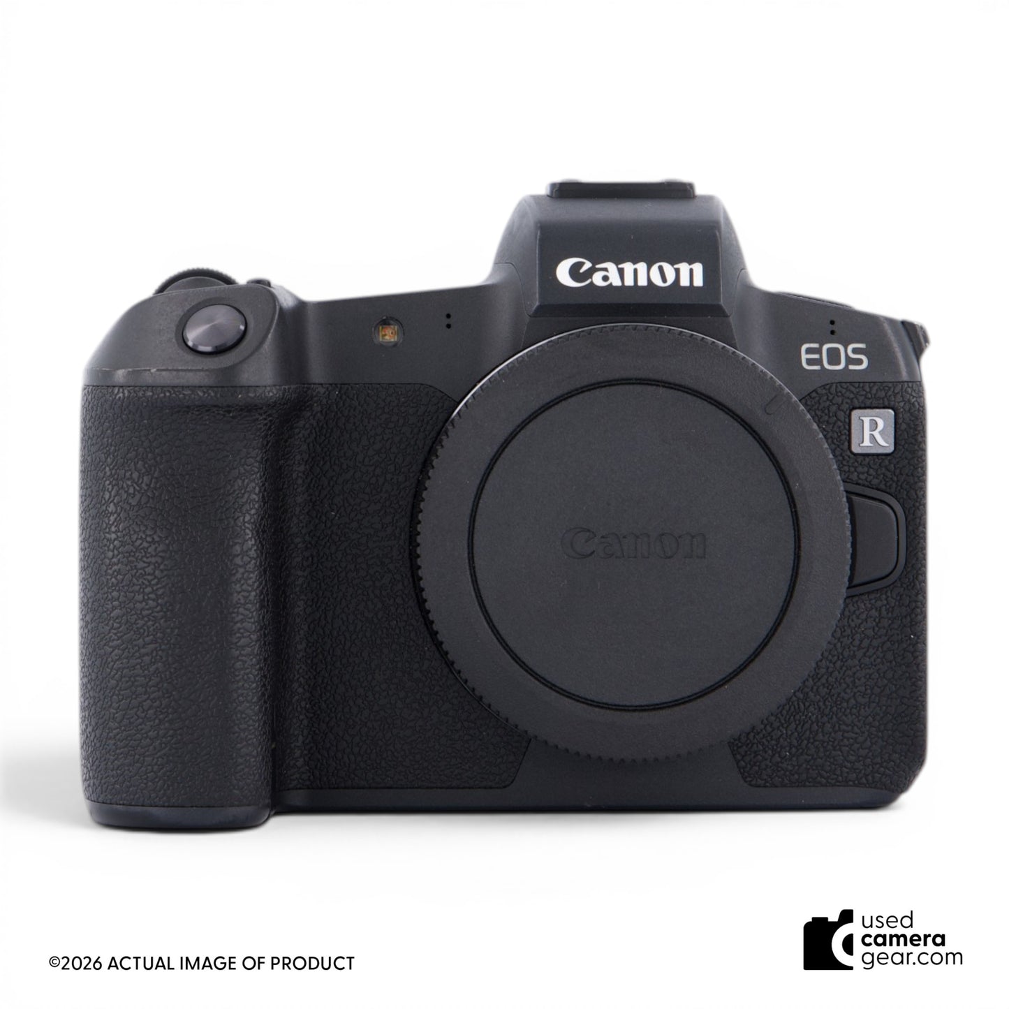 Canon EOS R 30.3MP Mirrorless Camera Body (#382) *USED*