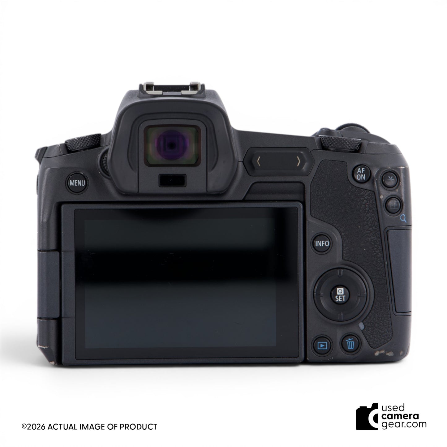 Canon EOS R 30.3MP Mirrorless Camera Body (#382) *USED*