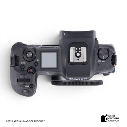 Canon EOS R 30.3MP Mirrorless Camera Body (#382) *USED*