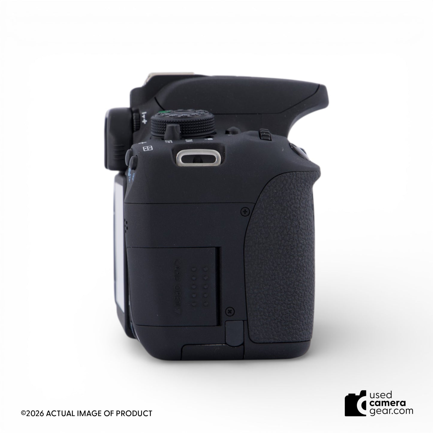 Canon Rebel T5i DSLR with 18-55mm IS II & 75-300mm III 2 Lens Kit *USED*