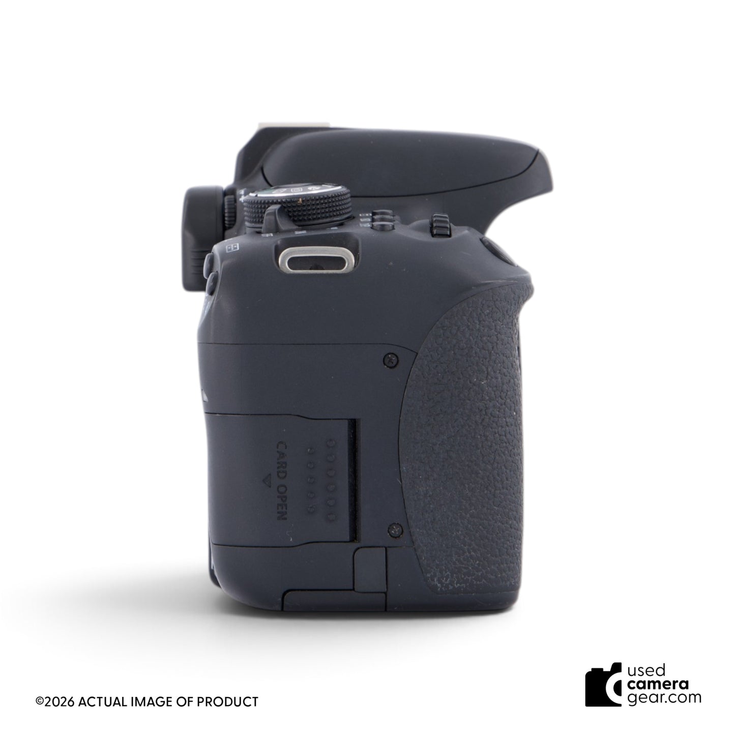 Canon EOS Rebel T6i Camera Body (#046) *USED*