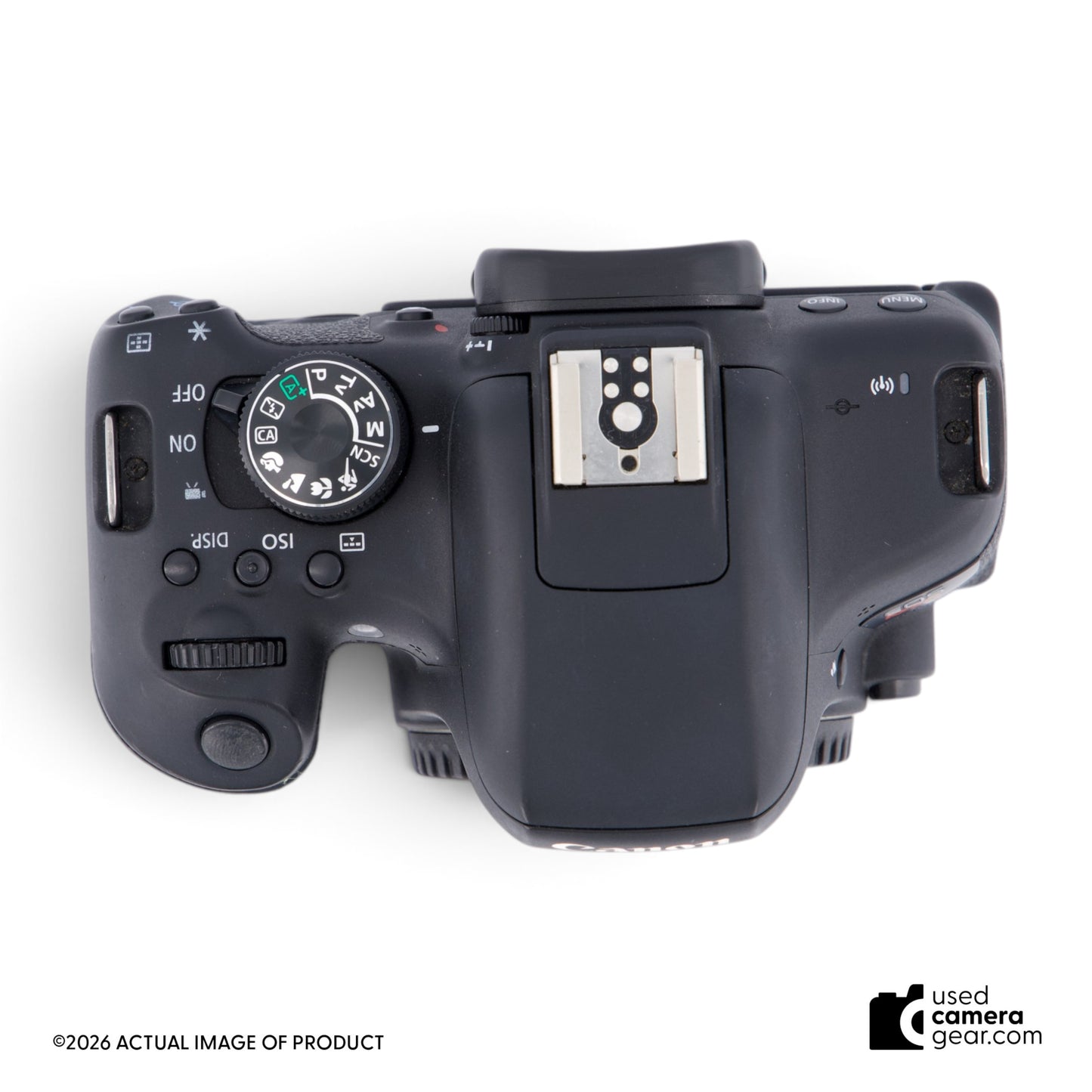 Canon EOS Rebel T6i Camera Body (#046) *USED*