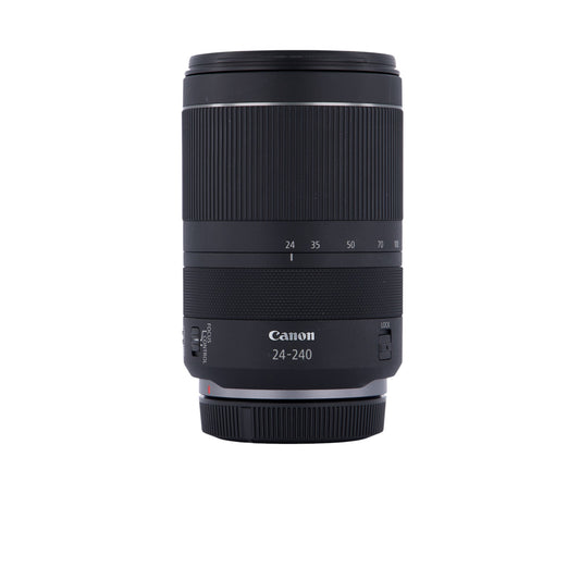 Canon RF 24-240mm F4-6.3 IS USM Lens *USED*