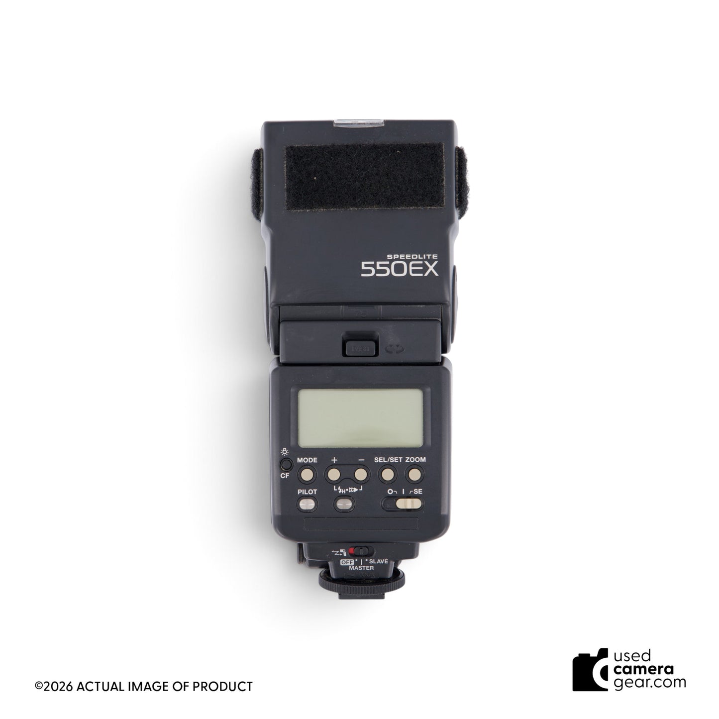 Canon 550EX Speedlite (#416) *USED*