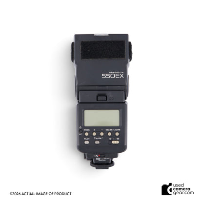 Canon 550EX Speedlite (#416) *USED*