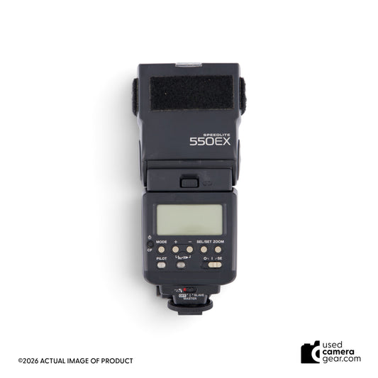 Canon 550EX Speedlite (#416) *USED*