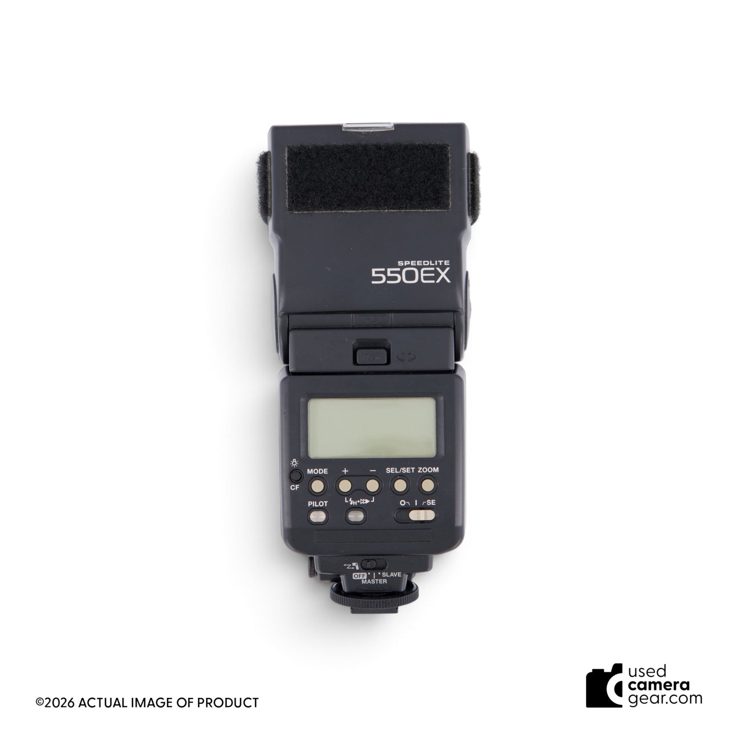 Canon 550EX Speedlite (#816) *USED*