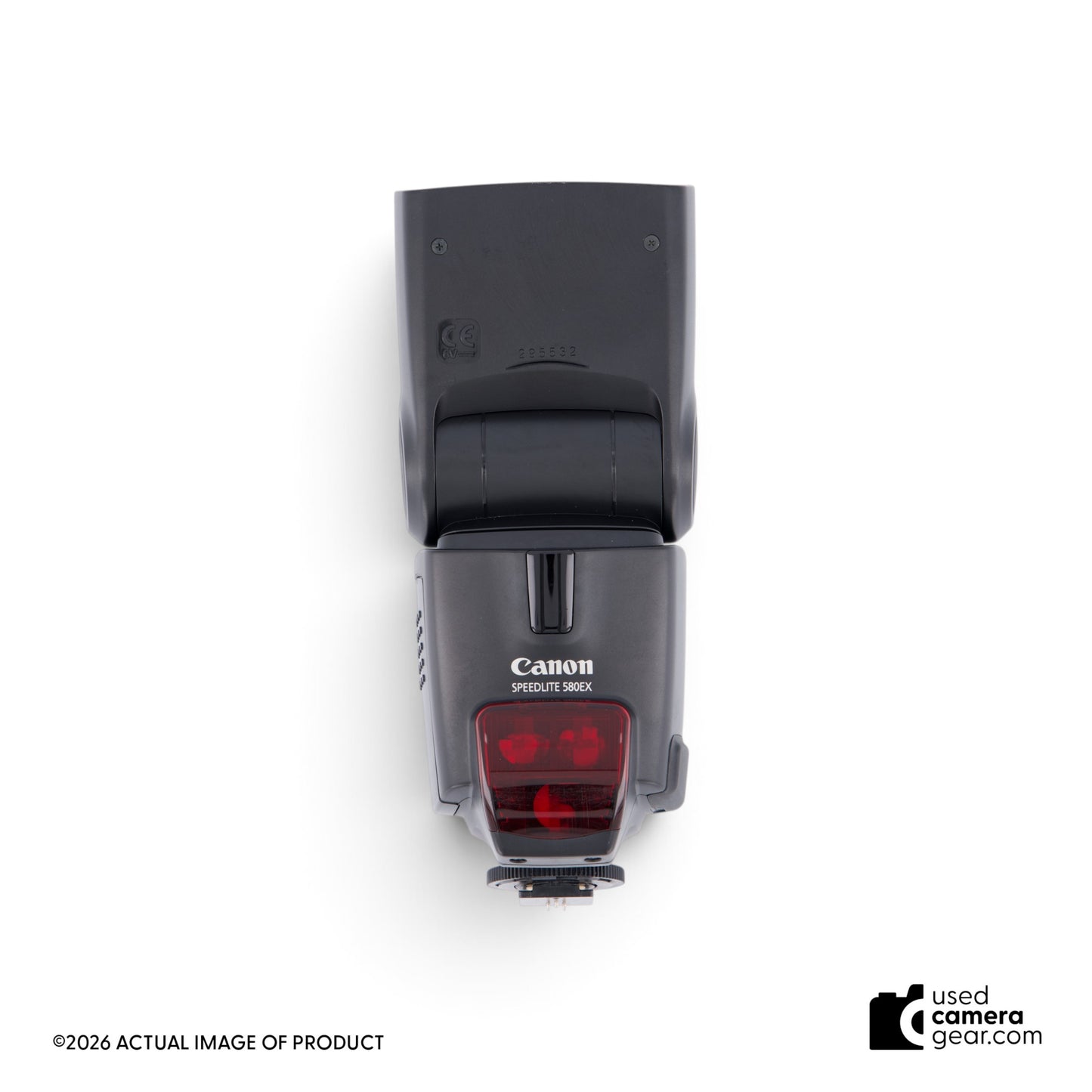 Canon 580EX Speedlite (#532) *USED*