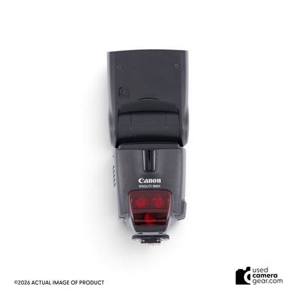 Canon 580EX Speedlite (#532) *USED*