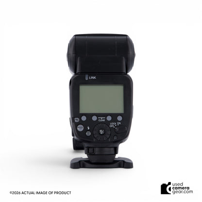 Canon 600EX-RT Speedlite *READ* (#560) *USED*