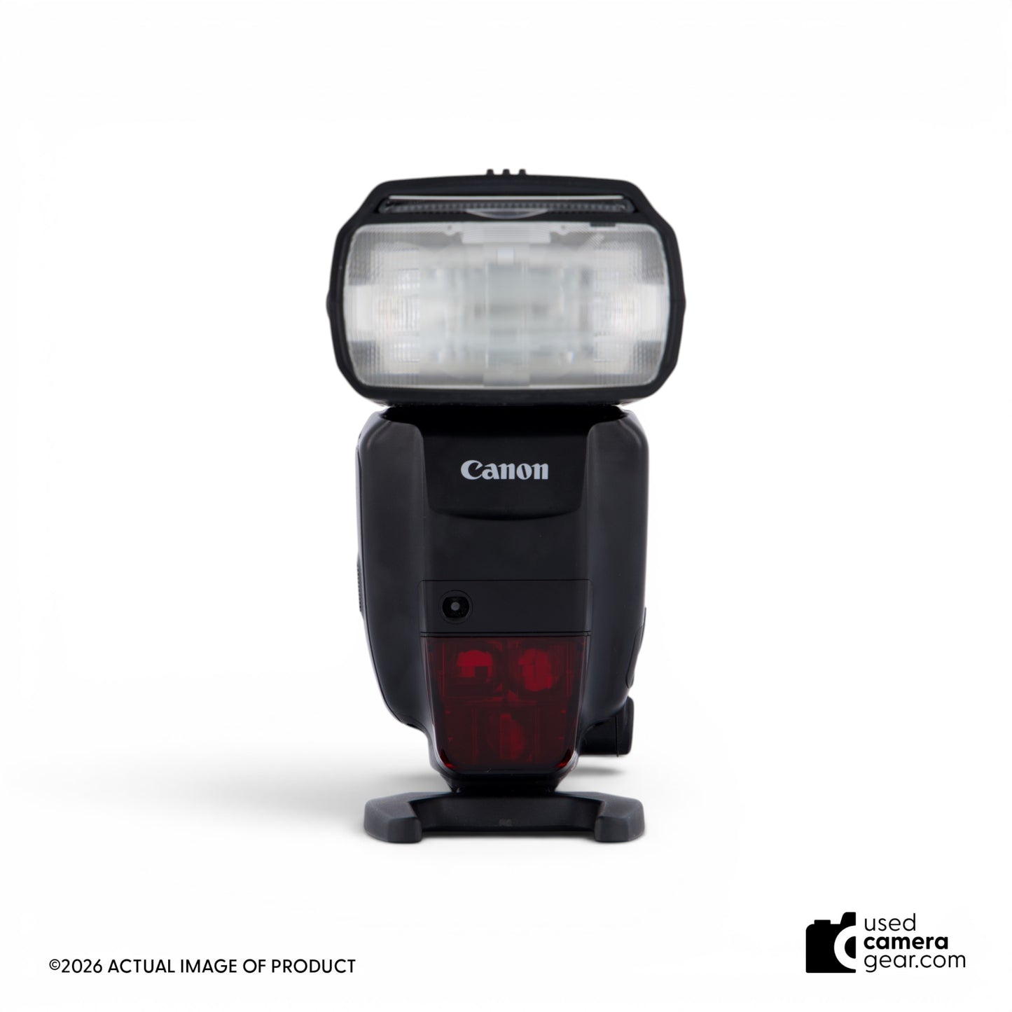 Canon 600EX-RT Speedlite *READ* (#560) *USED*