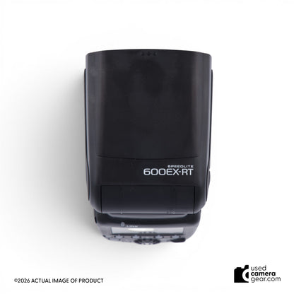 Canon 600EX-RT Speedlite *READ* (#560) *USED*