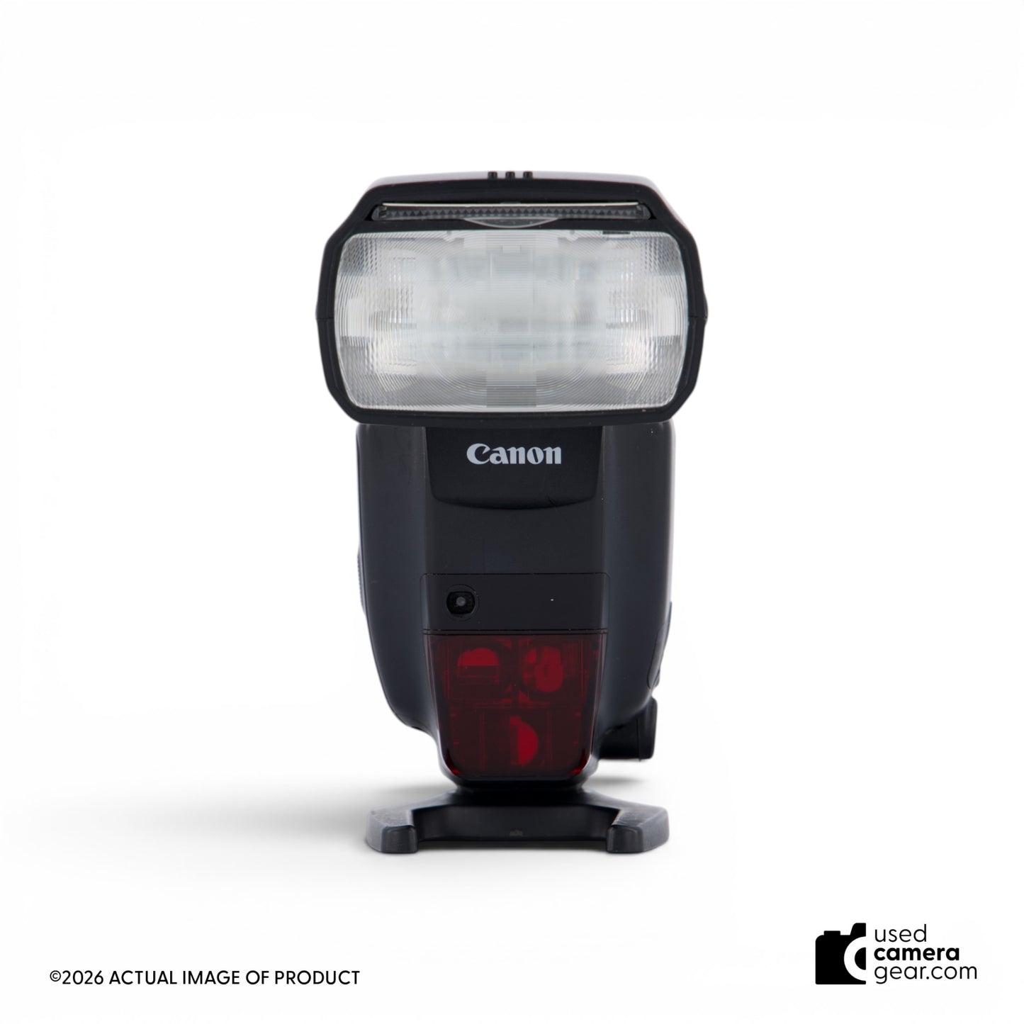 Canon Speedlite 600EX-RT *READ* (#989) *USED*