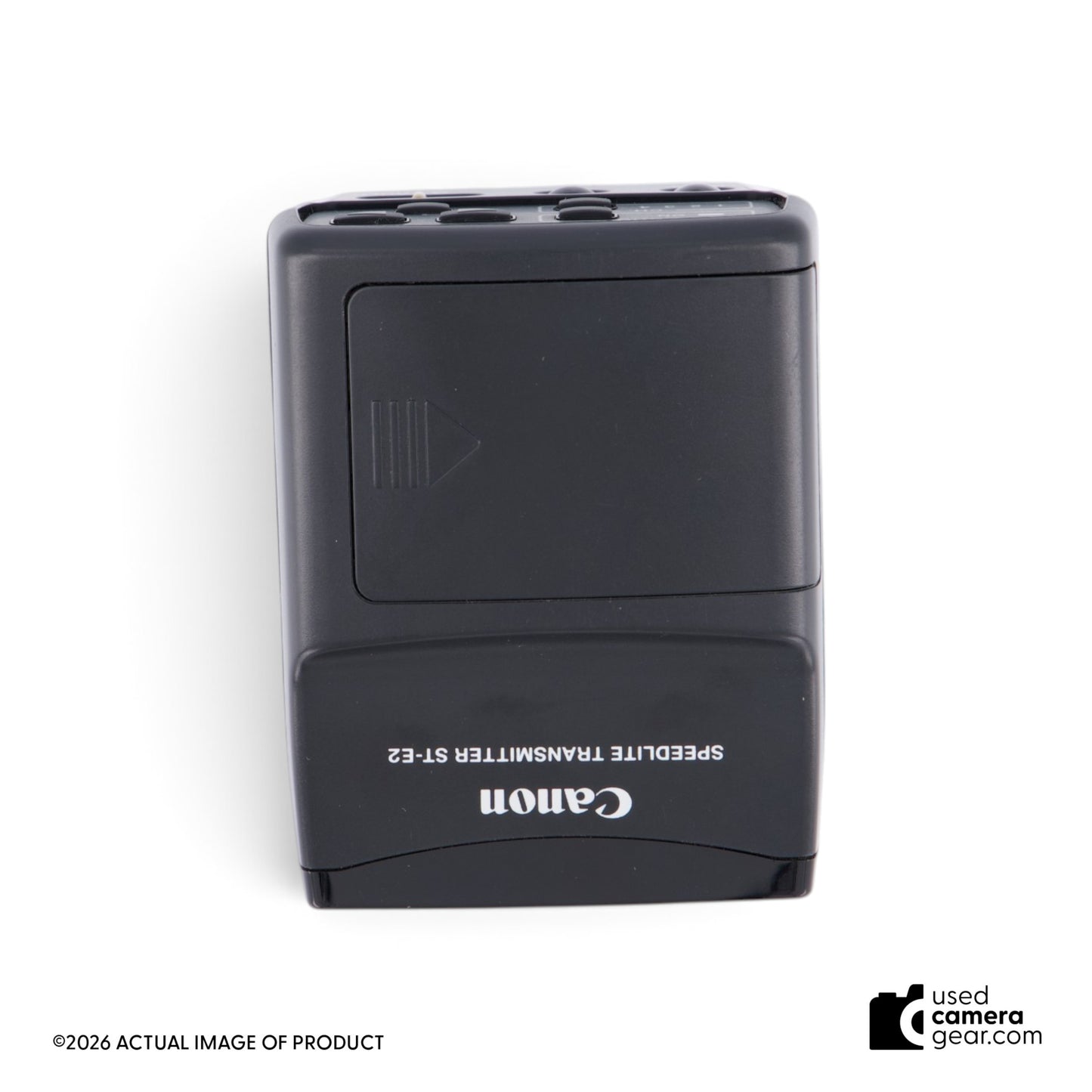 Canon ST-E2 Speedlite Transmitter (#809) *USED*