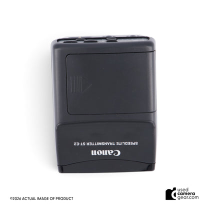 Canon ST-E2 Speedlite Transmitter (#809) *USED*