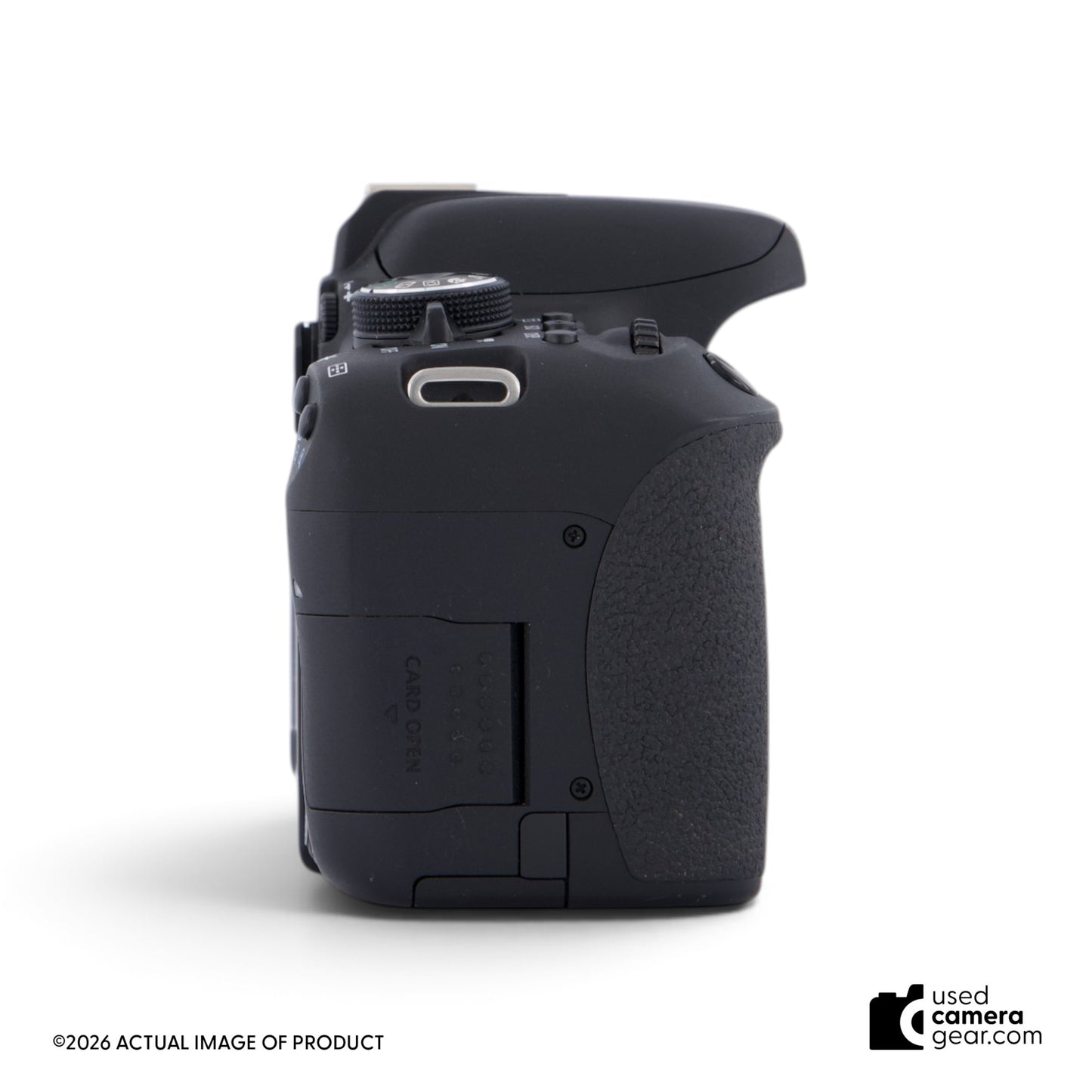 Canon Rebel T6i DSLR Body (#877) *USED*